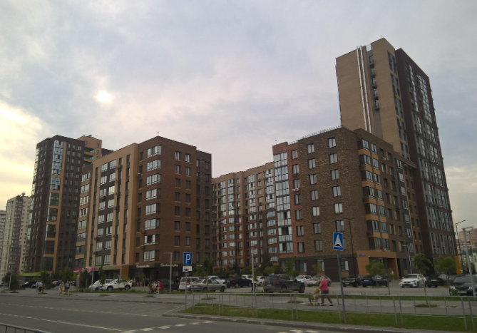 1-комнатная Квартира, 40 м2