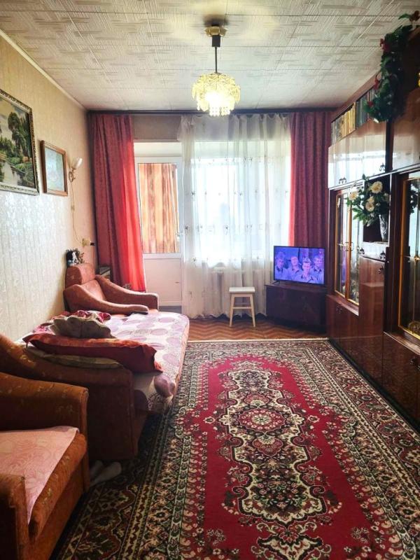 3-комн. квартира, 50.3 м², 5/5 этаж