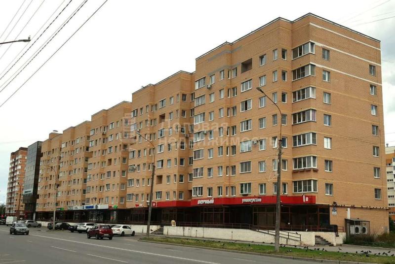 3-комнатная Квартира, 96.6 м2