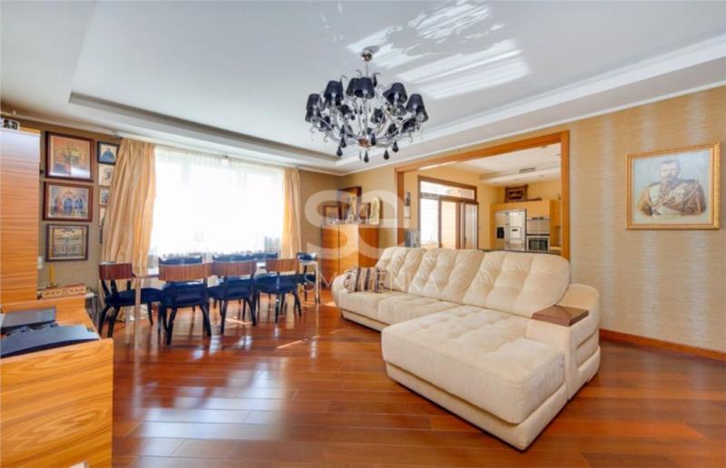 4-комн. квартира, 180 м², 18/31 этаж
