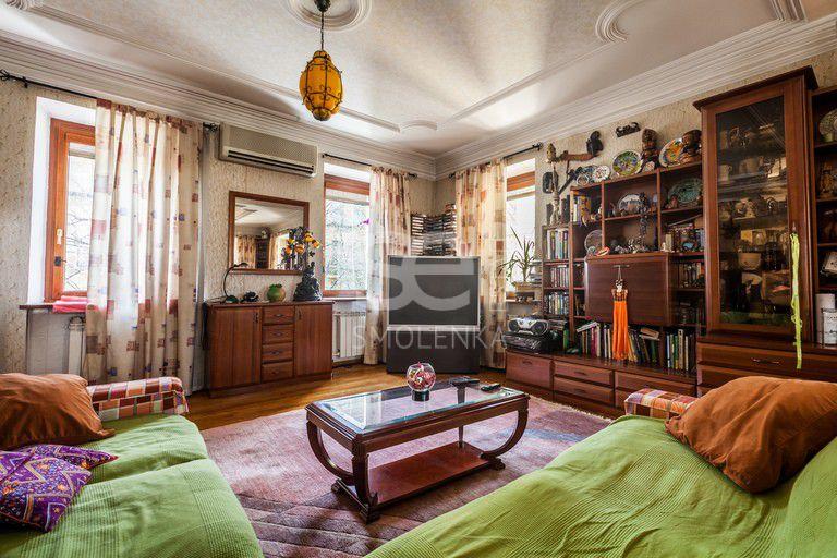 4-комн. квартира, 152 м², 4/5 этаж