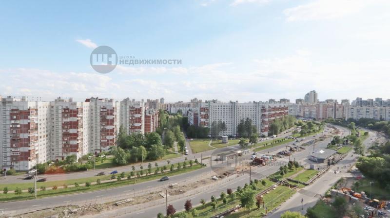 2-комнатная Квартира, 54 м2