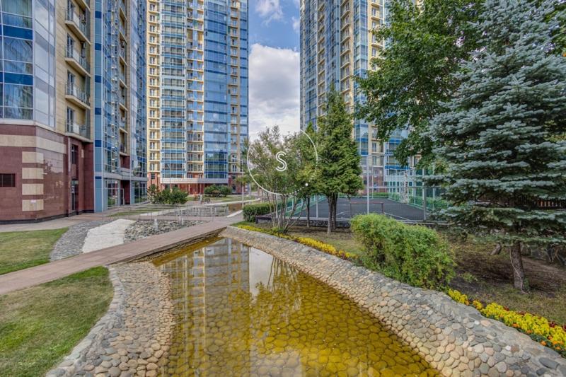 4-комн. квартира, 179 м², 22/31 этаж