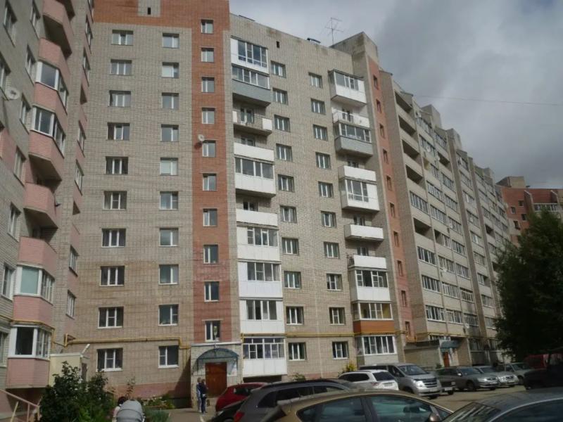 2-комнатная Квартира, 53 м2