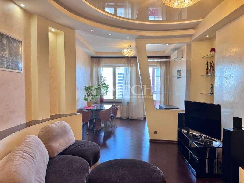 3-комн. квартира, 119.8 м², 19/31 этаж