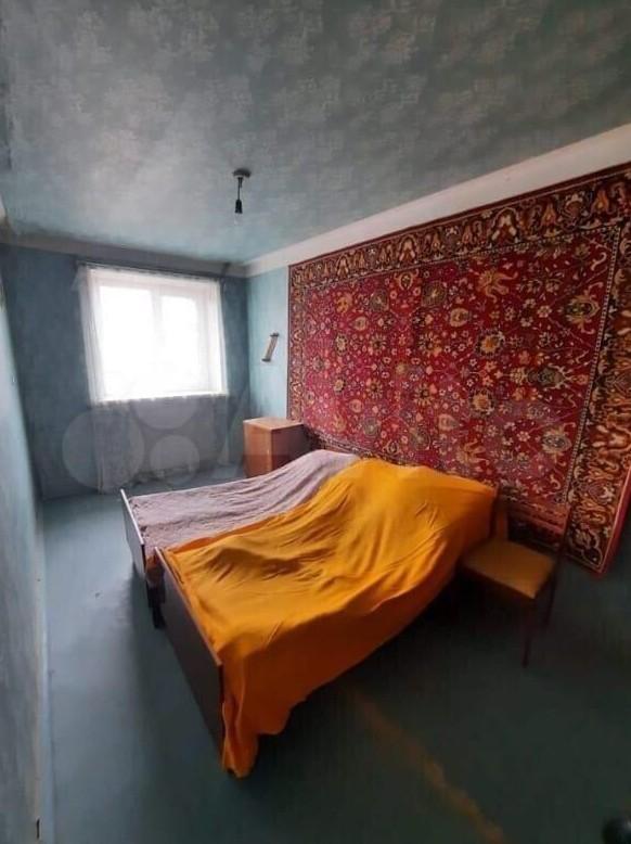 3-комнатная Квартира, 60 м2