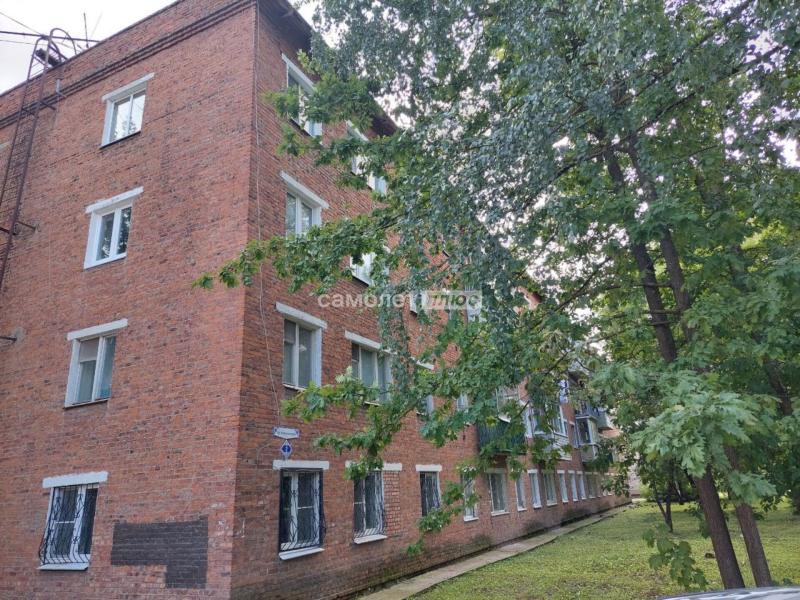 3-комнатная квартира, 55.2 м2