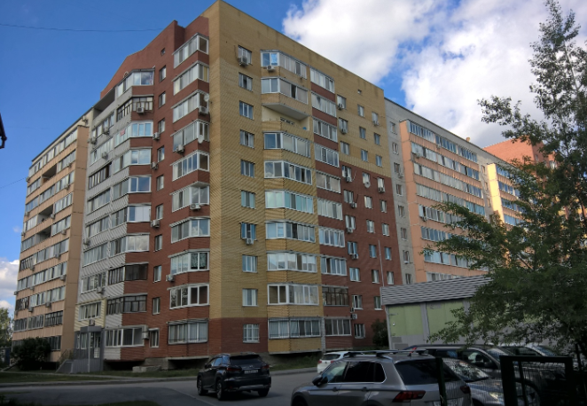 3-комнатная Квартира, 91 м2