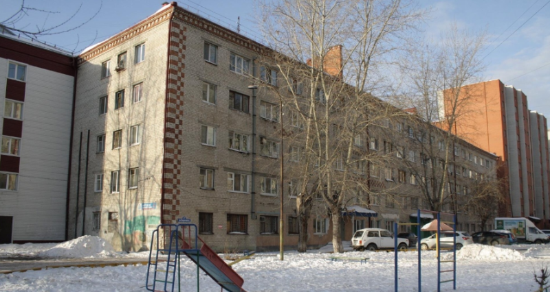 Квартира-Студия, 12 м2