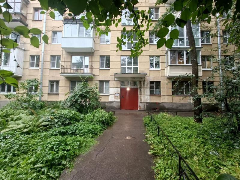 2-комнатная Квартира, 43.5 м2