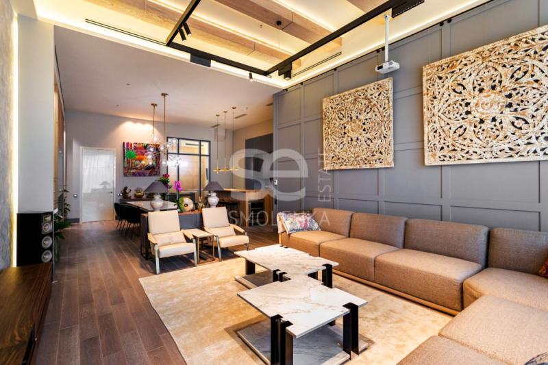 4-комн. квартира, 185 м², 4/6 этаж