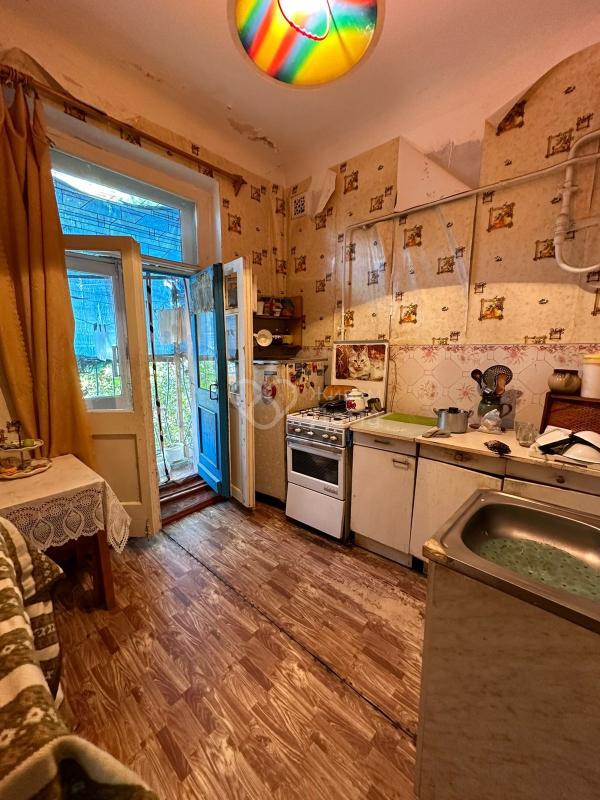 1-комн. квартира, 32.8 м², 3/4 этаж