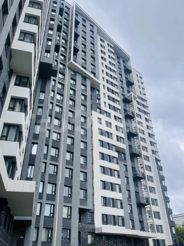 2-комн. квартира, 41.1 м², 11/21 этаж