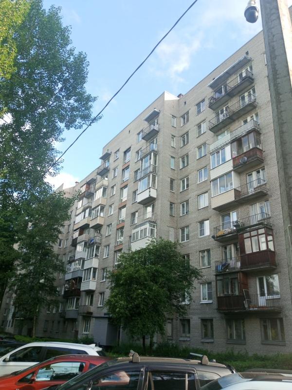 2-комнатная квартира, 47.5 м2