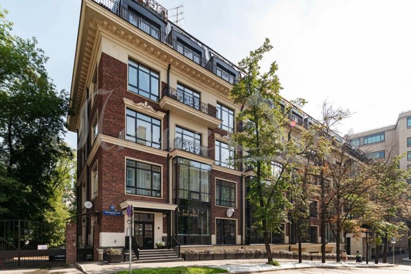 3-комн. квартира, 112 м², 3/5 этаж