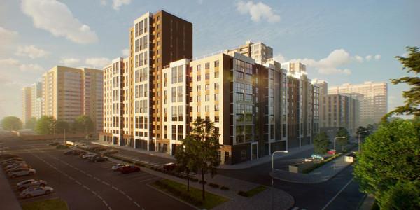 3-комнатная квартира, 84 м2