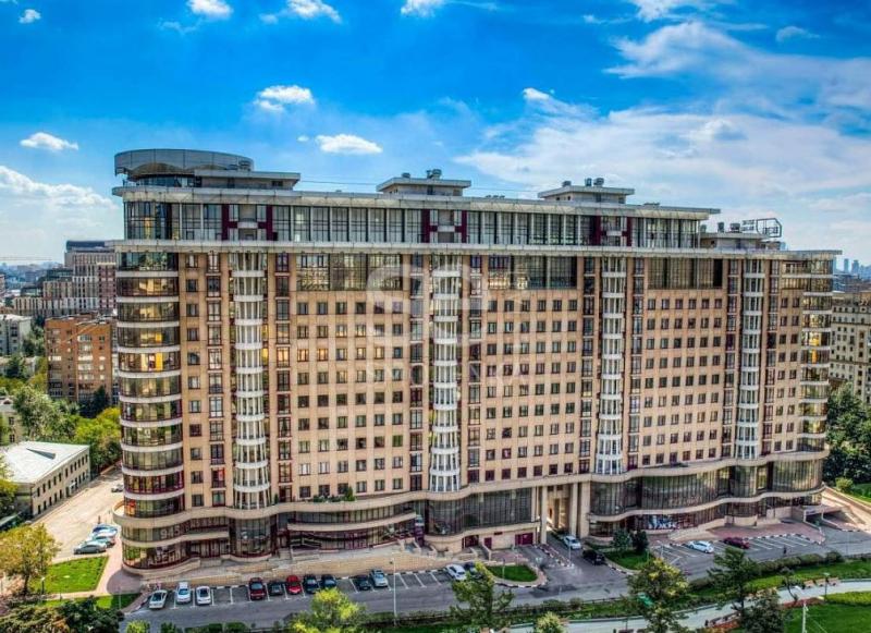 5-комн. квартира, 184 м², 13/16 этаж