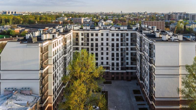 2-комнатная Квартира, 65.5 м2