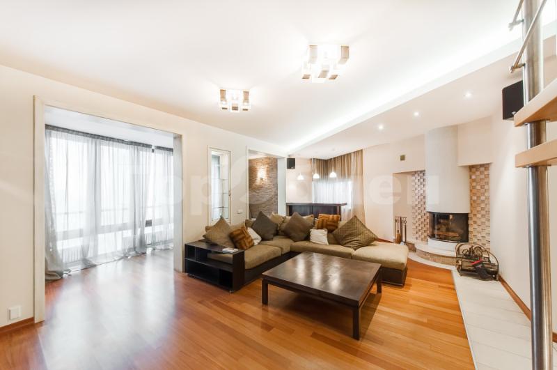 5-комн. квартира, 224.4 м², 23/24 этаж