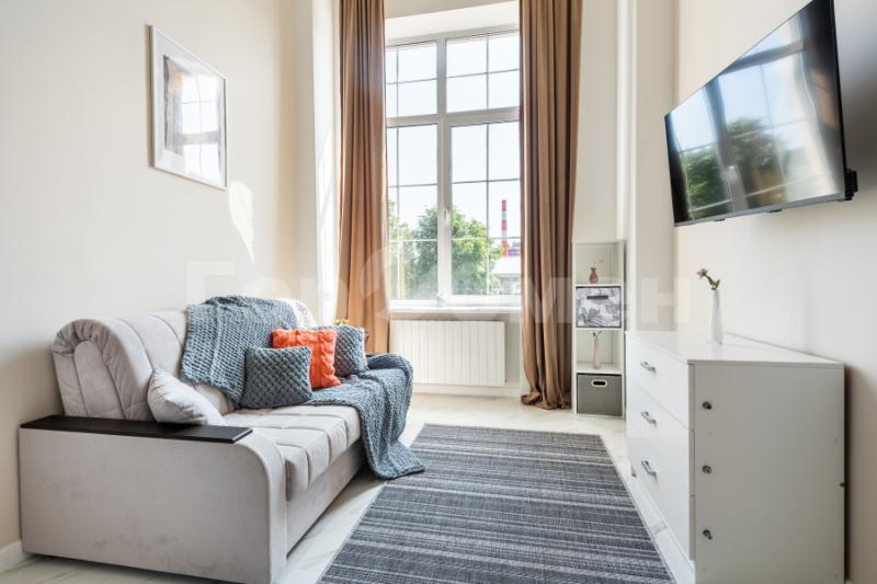 1-комн. квартира, 35 м², 3/7 этаж