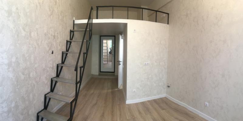 1-комн. квартира, 15.6 м², 4/5 этаж