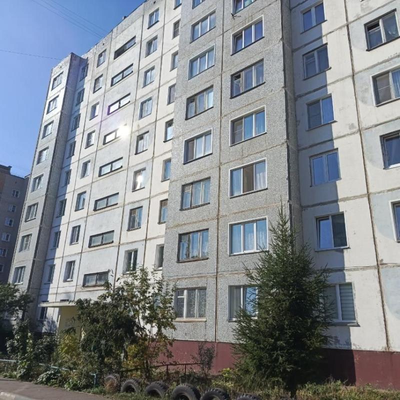 3-комнатная Квартира, 63.6 м2