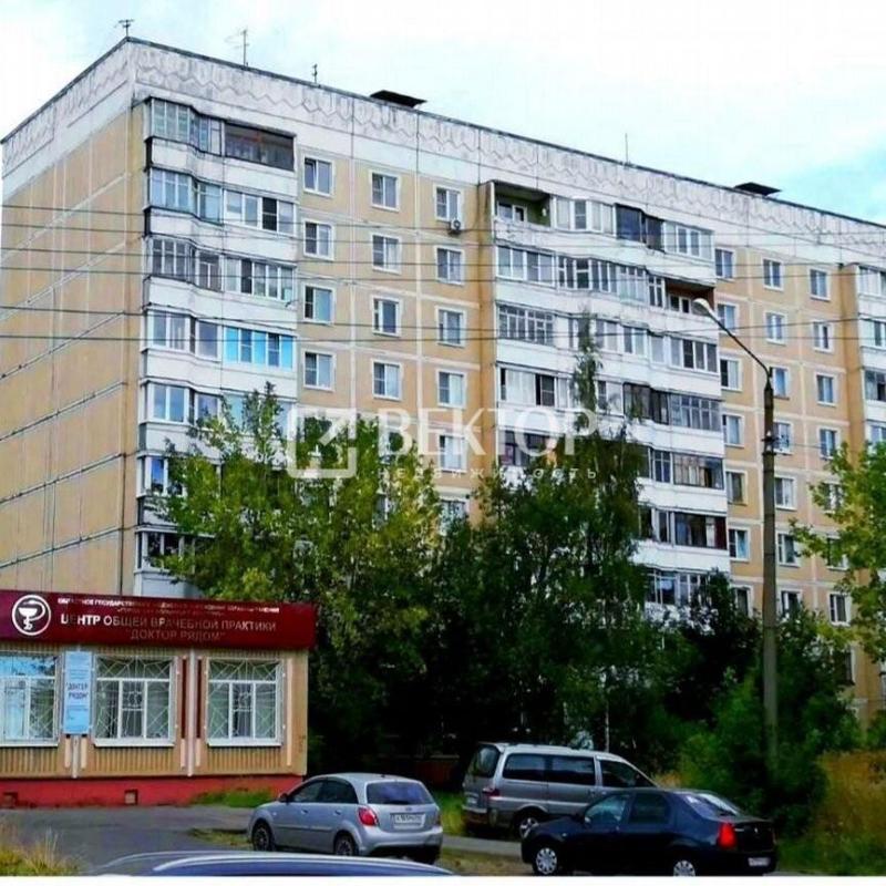 2-комнатная Квартира, 50.4 м2