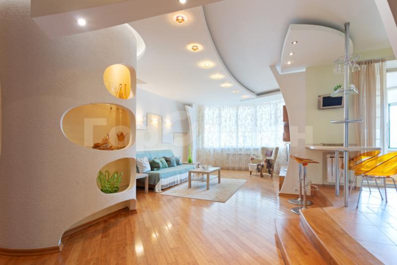 3-комн. квартира, 109.4 м², 8/30 этаж