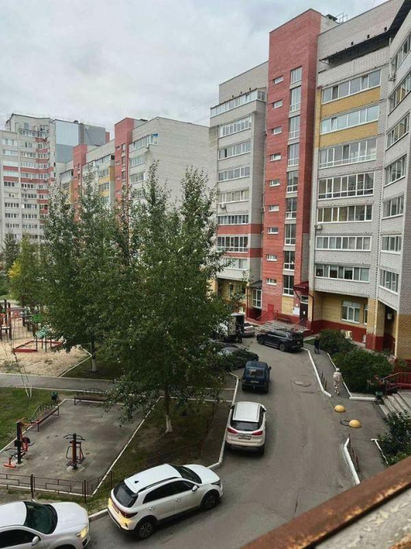 1-комн. квартира, 57 м², 3/9 этаж