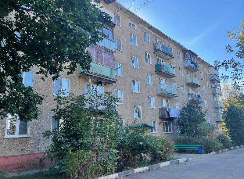 2-комн. квартира, 45.3 м², 5/5 этаж