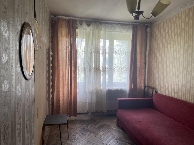 3-комн. квартира, 53.8 м², 3/5 этаж