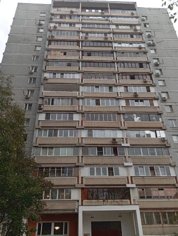 1-комн. квартира, 34.4 м², 1/16 этаж