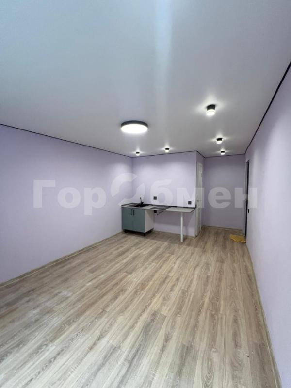 Квартира-Студия, 19.8 м², 1/12 этаж
