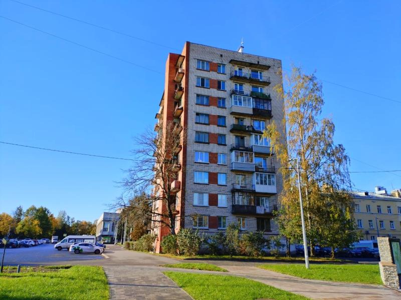 1-комнатная Квартира, 34.5 м2