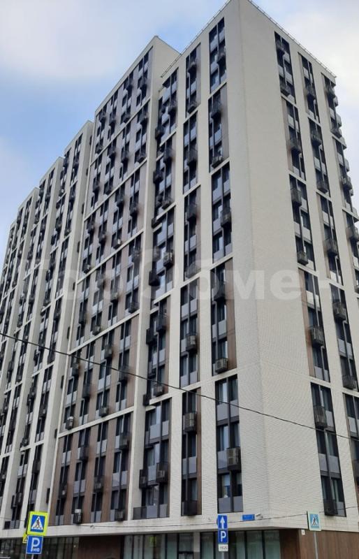 3-комн. квартира, 83.6 м², 3/16 этаж