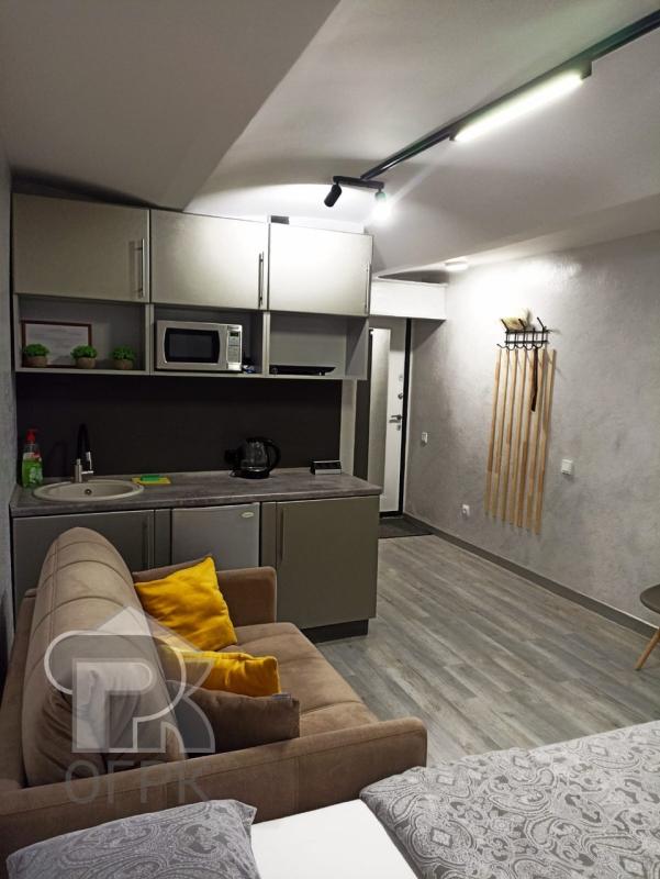 Квартира-Студия, 18 м², 1/6 этаж