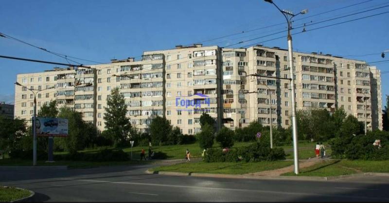 4-комнатная Квартира, 79.1 м2