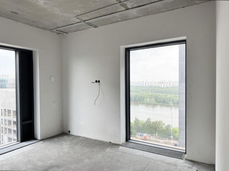 3-комн. квартира, 89.6 м², 13/19 этаж
