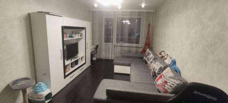 3-комн. квартира, 72 м², 5/10 этаж