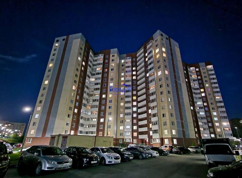 3-комнатная Квартира, 88.4 м2