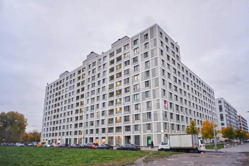 1-комнатная Квартира, 42.5 м2