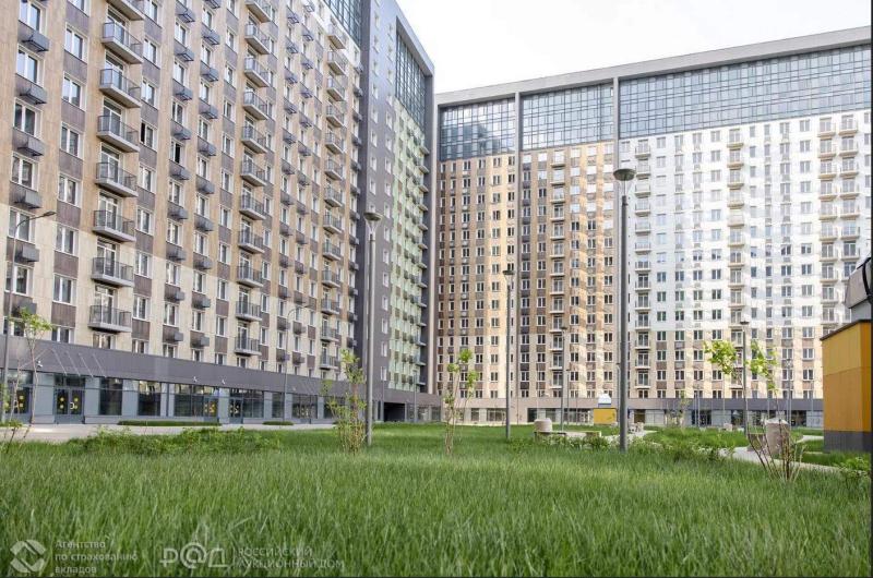 1-комн. квартира, 30.5 м², 7/16 этаж