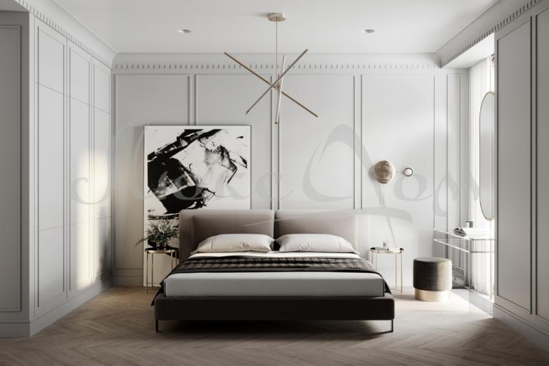 3-комн. квартира, 103 м², 3/13 этаж