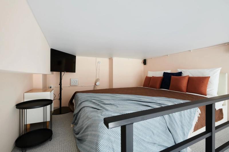 Квартира-Студия, 16.7 м², 1/2 этаж