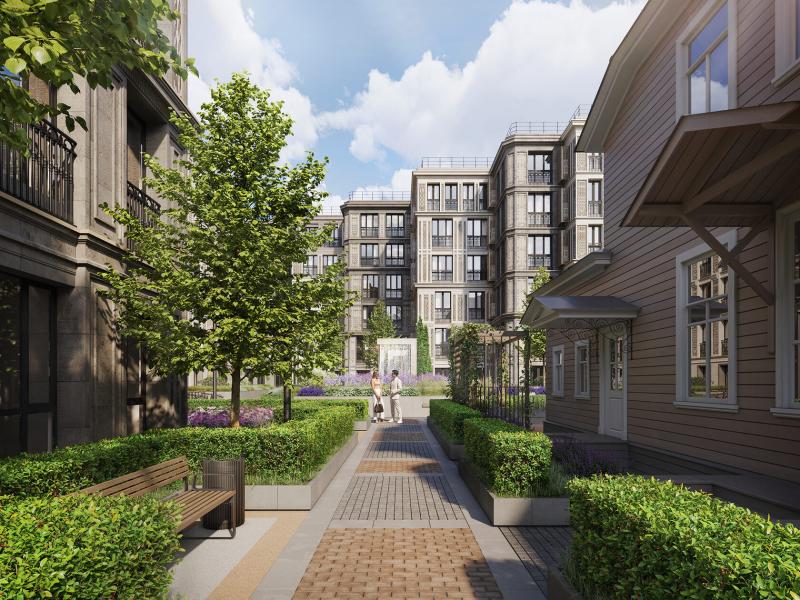 1-комн. квартира, 67 м², 5/7 этаж