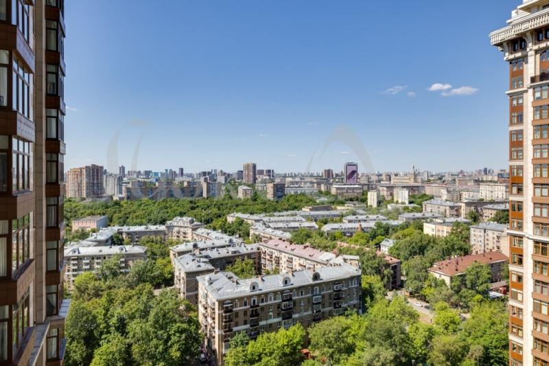 4-комн. квартира, 226 м², 15/22 этаж