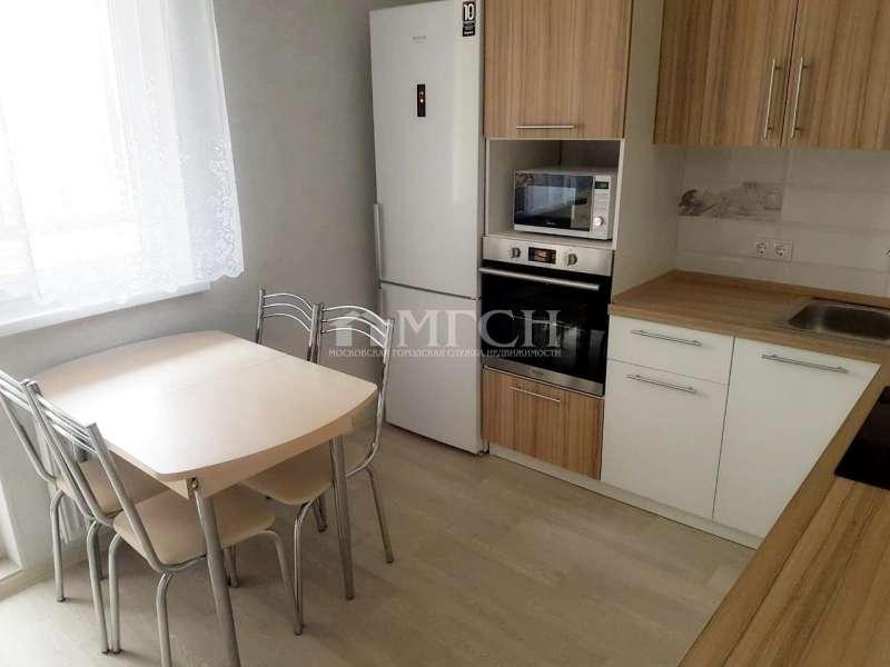 1-комн. квартира, 40 м², 8/19 этаж