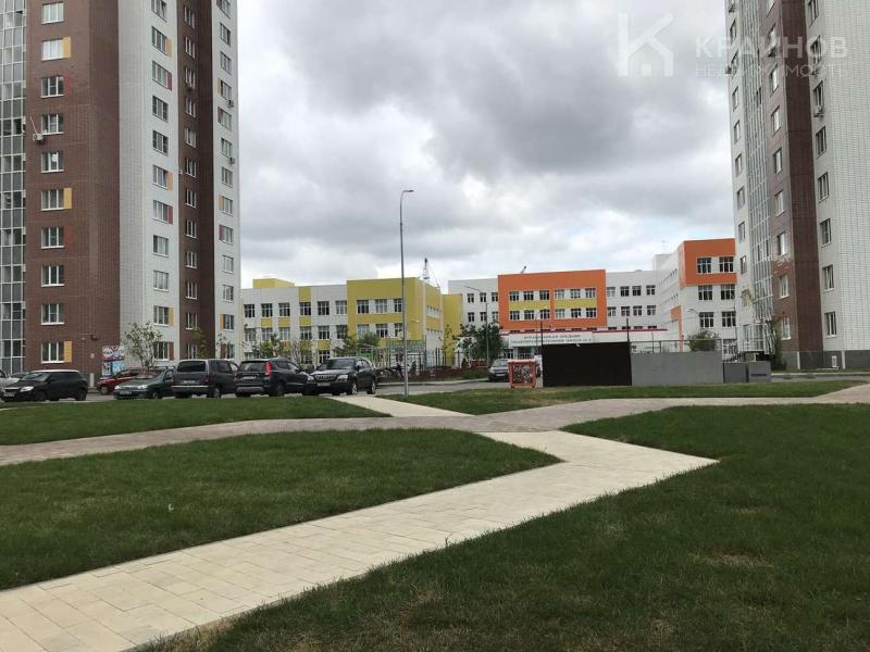 3-комнатная Квартира, 77.6 м2