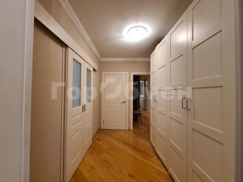 3-комн. квартира, 73 м², 2/17 этаж