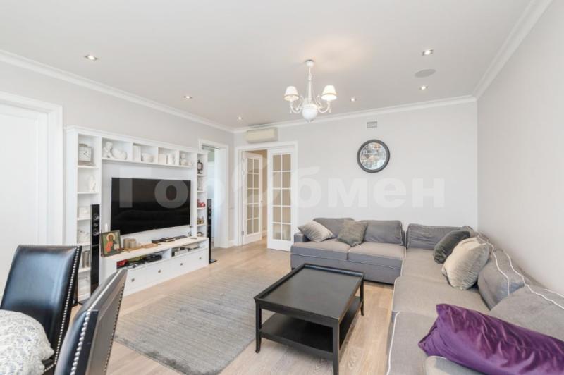 4-комн. квартира, 202 м², 7/23 этаж